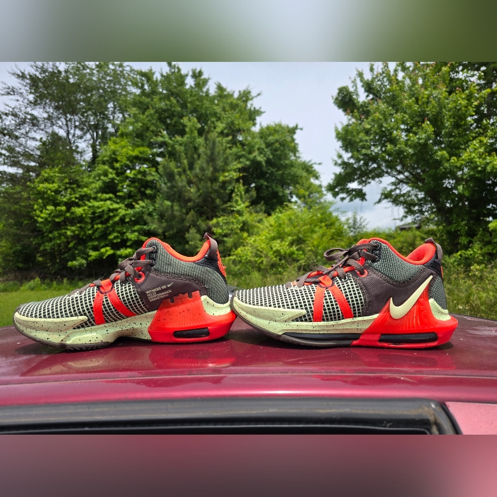 Nike Lebron Witness Shoes